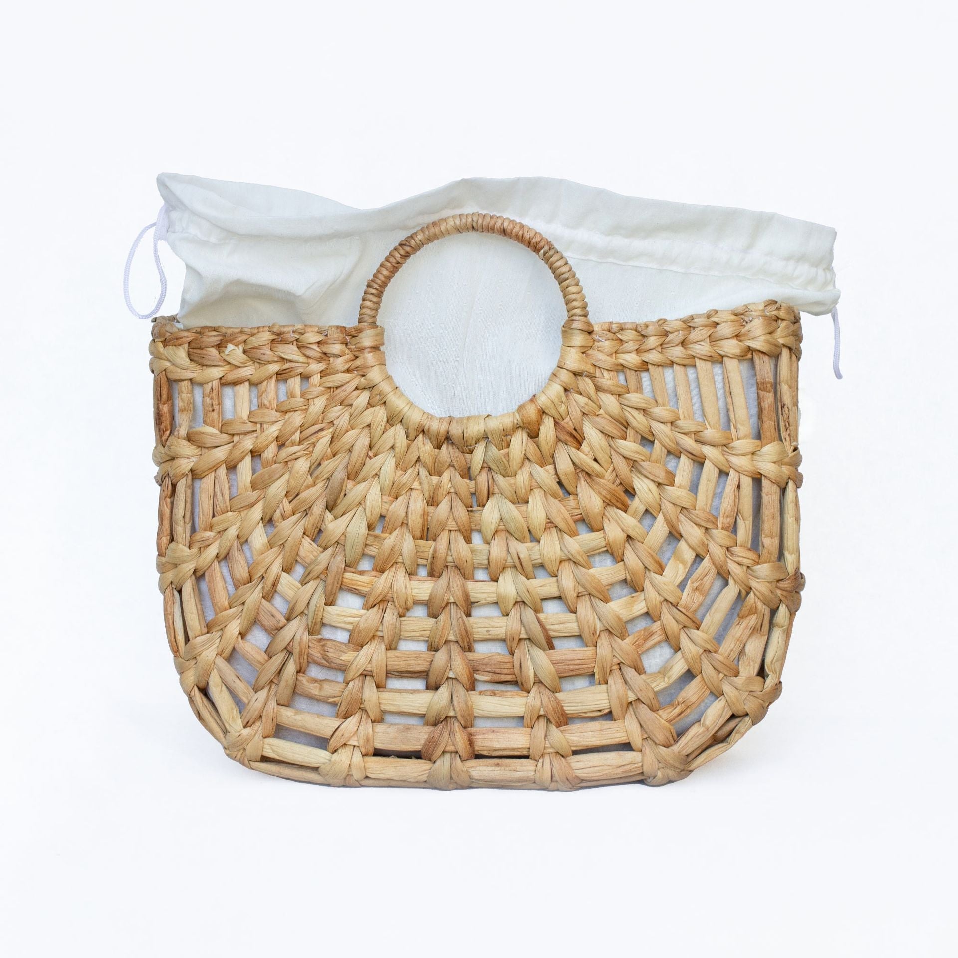  Jelavu Jelavu Bree Raffia Tote Bag - Tan - Bonton