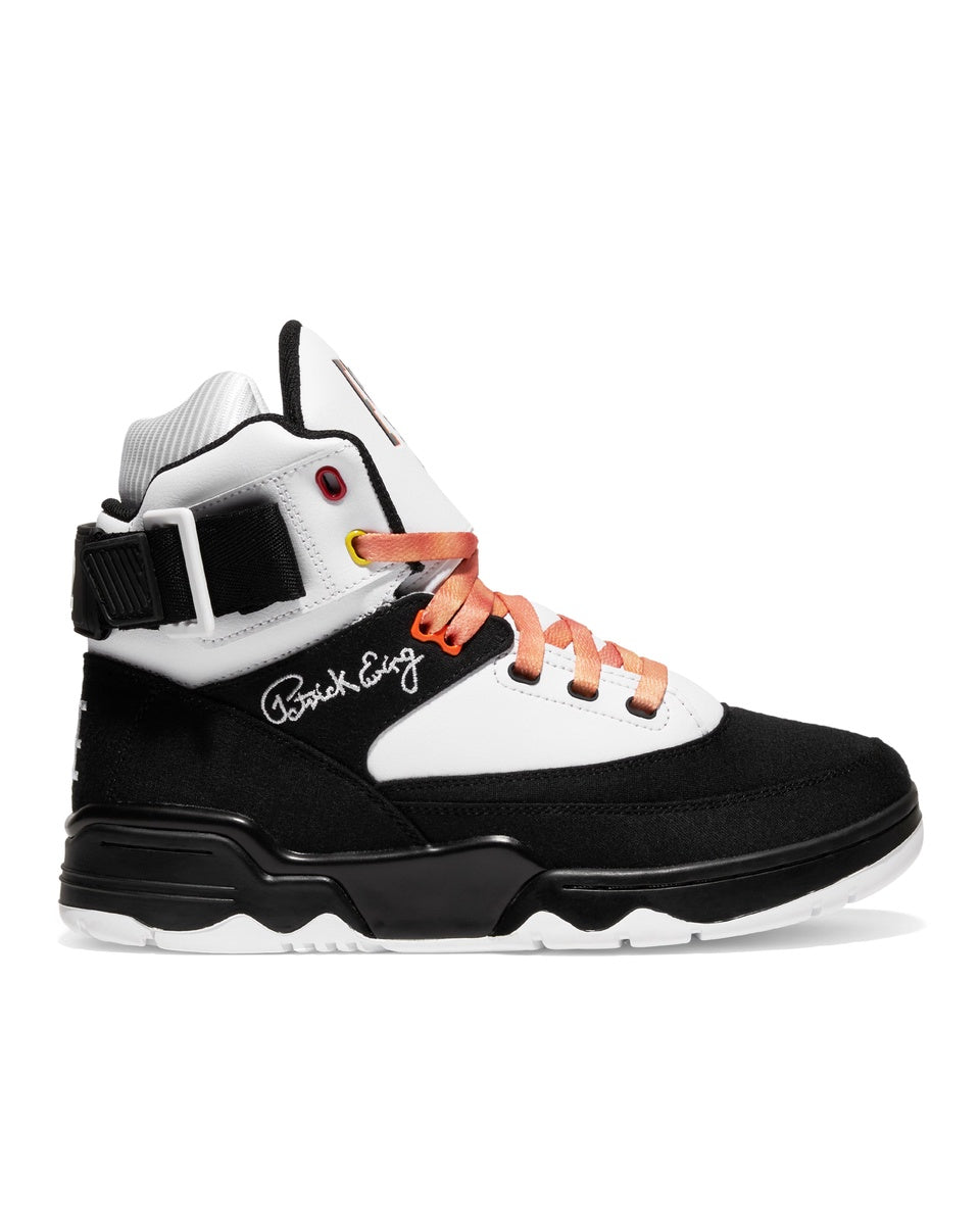  Ewing Athletics 33 HI X KID N PLAY White/Black/Multi - 5 - Bonton