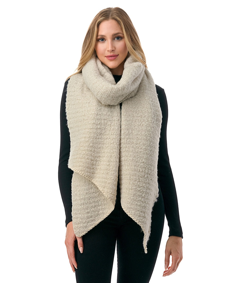  Marcus Adler The Ashey Scarf - CINNAMON - Bonton