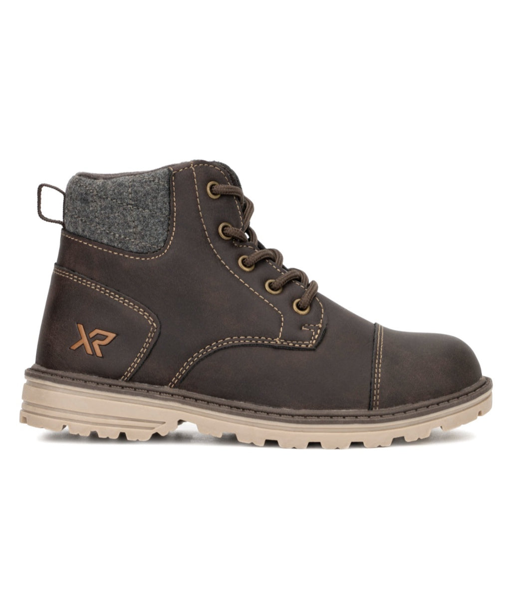  Xray Footwear Xray Footwear Boy's Windsor Boot Tan - Tan - Bonton