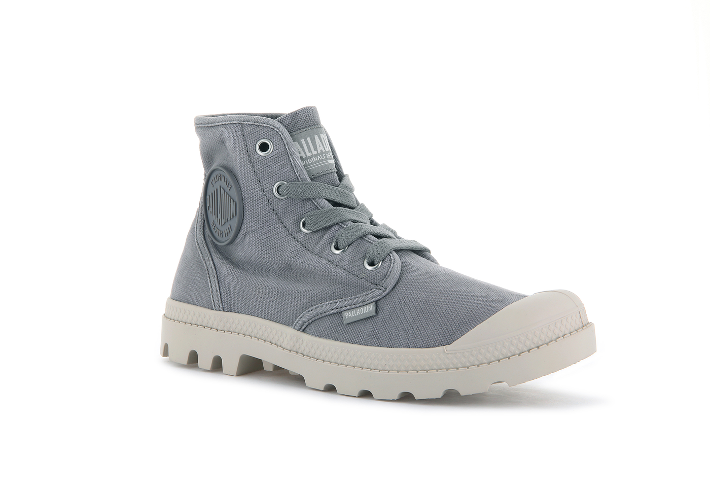  Palladium PAMPA HI - Womens 5 - Bonton