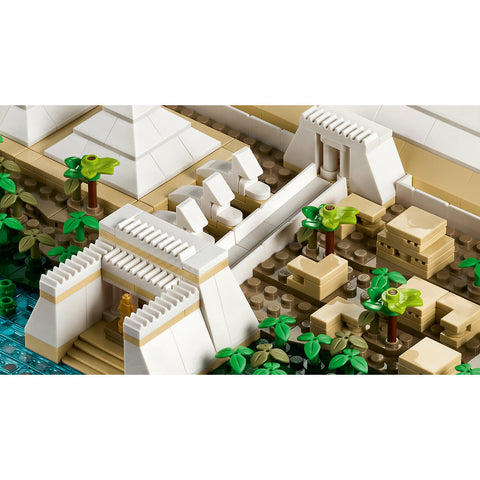 LEGO® Architecture Great Pyramid of Giza 21058 Building Kit 1,476 Pieces