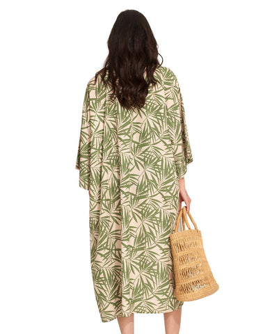 Noam Midi Cover Up Kimono