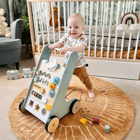 FSC® Certified Activity Walker by Bigjigs Toys US