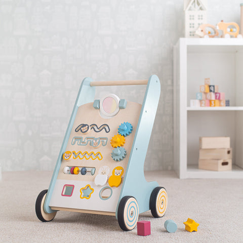 FSC® Certified Activity Walker by Bigjigs Toys US