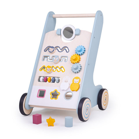 FSC® Certified Activity Walker by Bigjigs Toys US