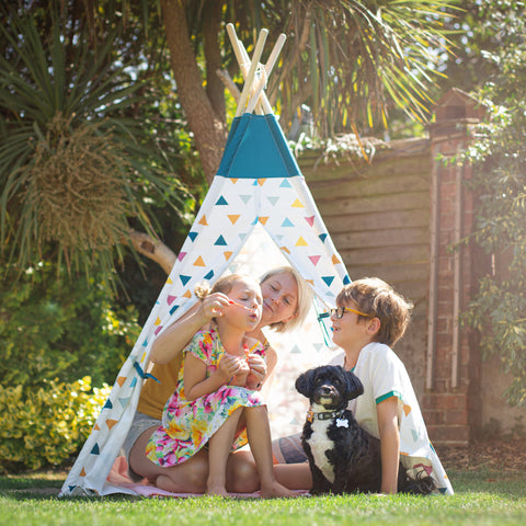 FSC® Certified Certified Teepee by Bigjigs Toys US