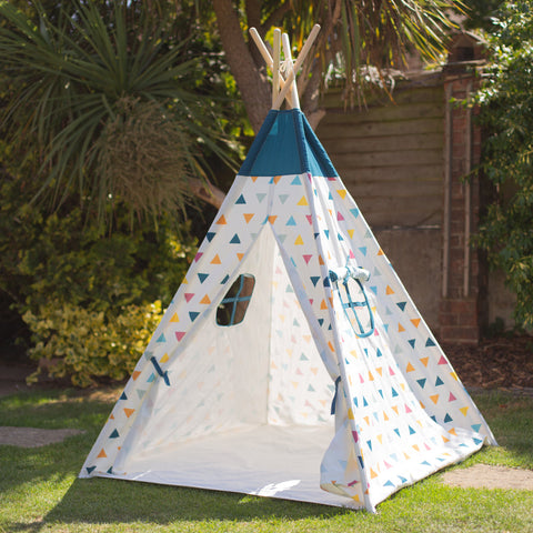 FSC® Certified Certified Teepee by Bigjigs Toys US