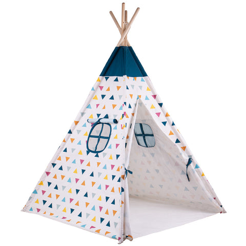 FSC® Certified Certified Teepee by Bigjigs Toys US