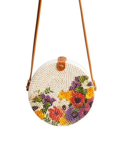 Jelavu Ata Blossom Crossbody Bag