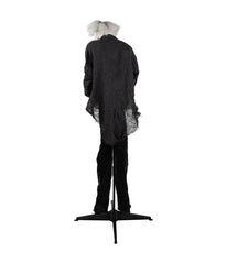 Butler with Sound Animated Halloween Decoration