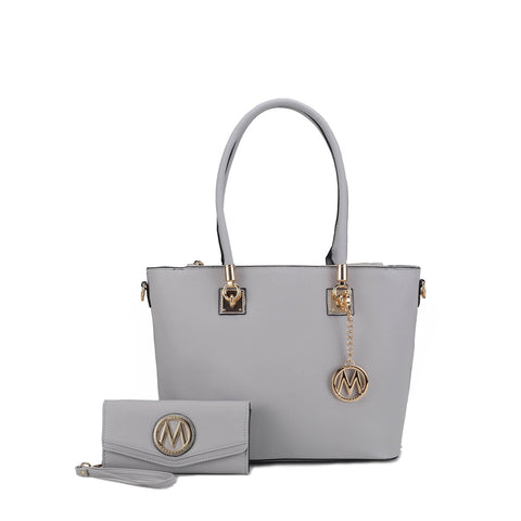 Vanessa Tote and Set
