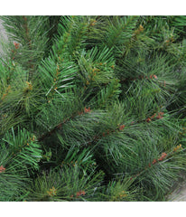 Mixed Canyon Pine Artificial Christmas Wreath, 60"