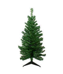 Mixed Classic Pine Artificial Christmas Tree, 3'