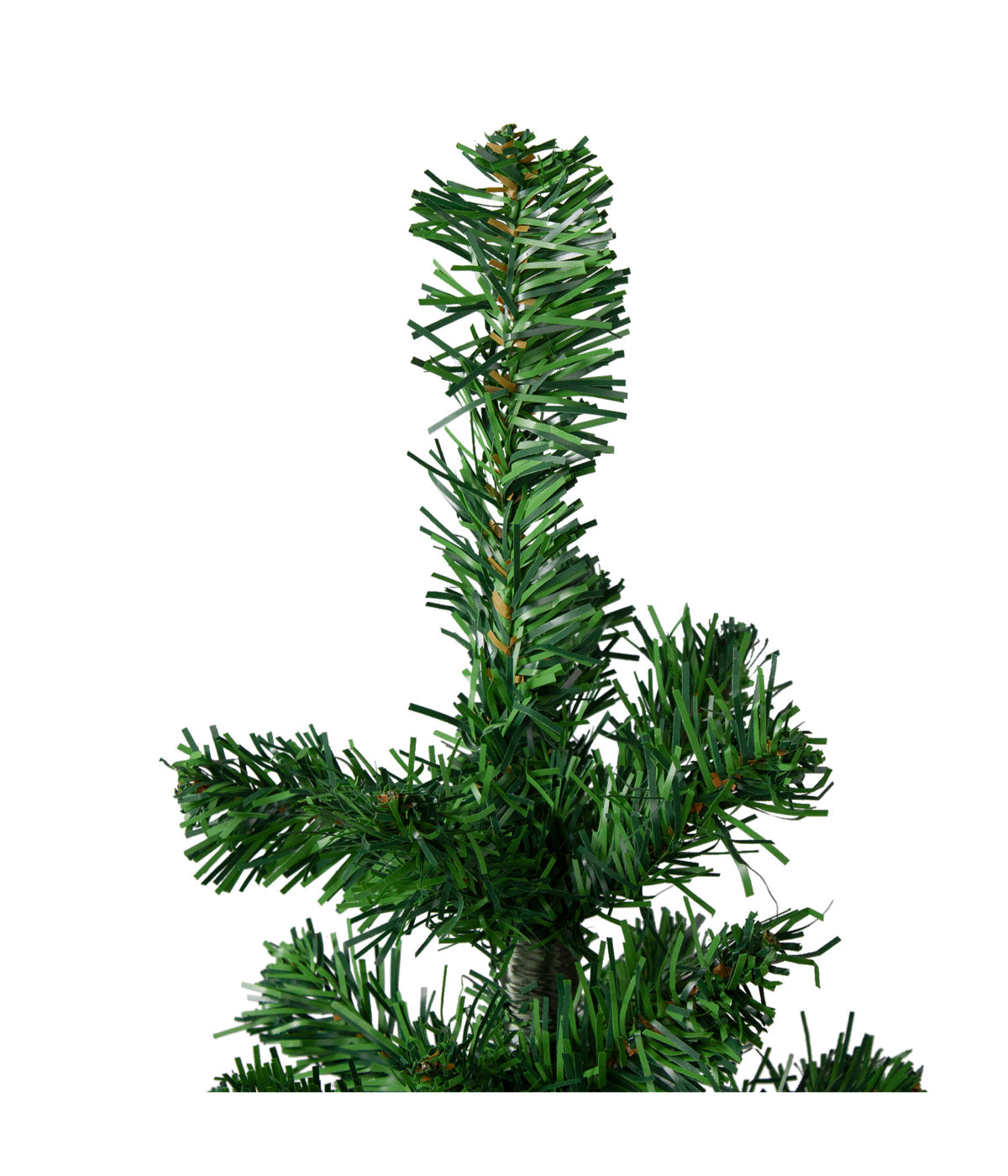  Mixed Classic Pine Artificial Christmas Tree, 3' - Green - Bonton