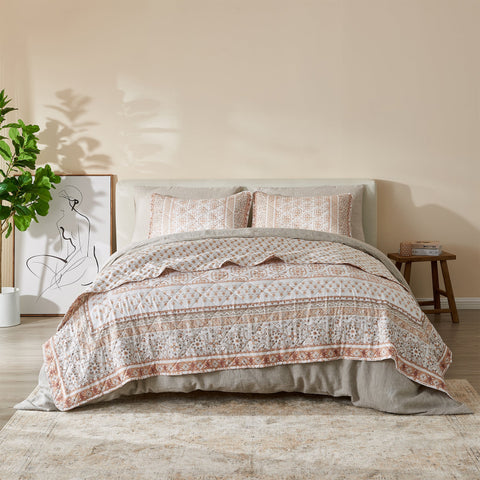 Patina Vie Maison Pre-Washed Microfiber Ultra-Soft Solid Bed Sheet Set