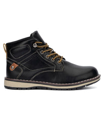 Xray Footwear Boys Ricky Boot Black