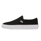 G West Mens Canvas Classic Slip On
