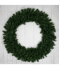 Canadian Pine Artificial Christmas Wreath