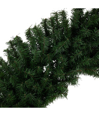 Canadian Pine Artificial Christmas Wreath