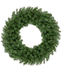 Canadian Pine Artificial Christmas Wreath