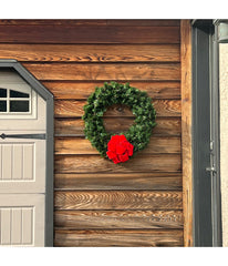 Canadian Pine Artificial Christmas Wreath