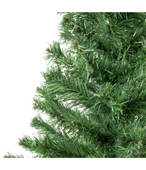 Mini Pine Artificial Christmas Tree Unlit 24"