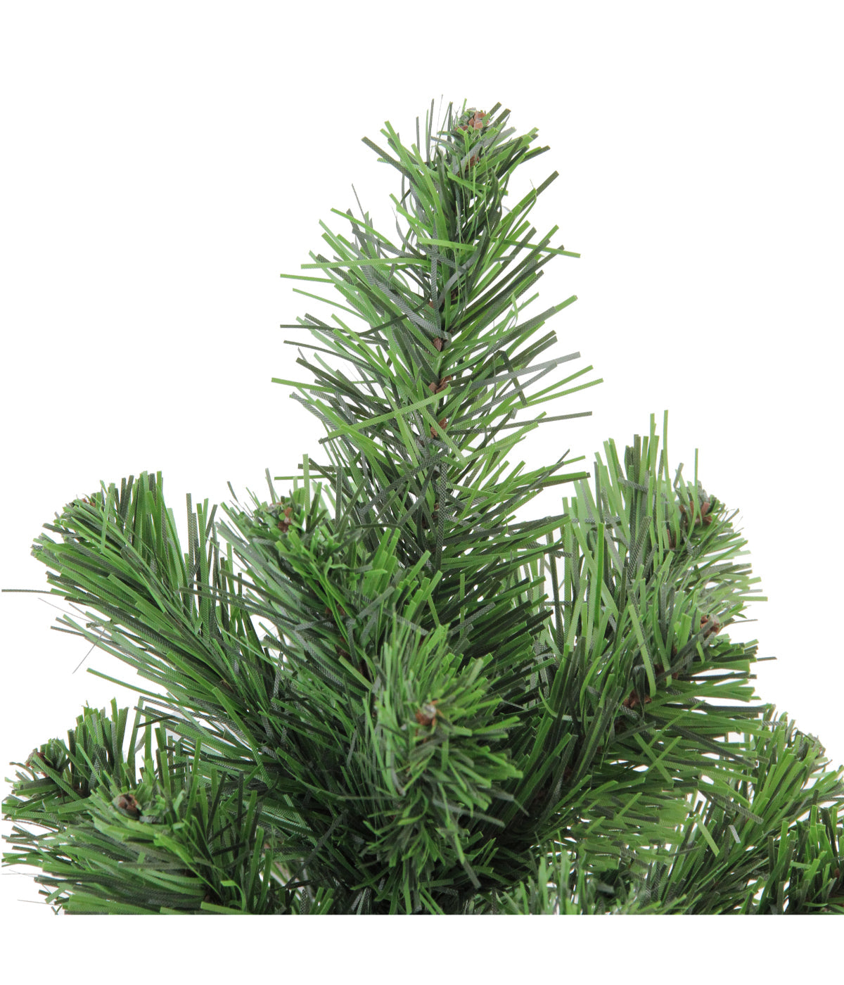  NorthLight Mini Pine Artificial Christmas Tree Unlit 24