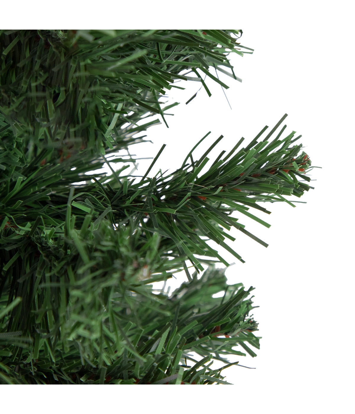  NorthLight Potted Mini Pine Unlit Artificial Christmas Tree Unlit, 18