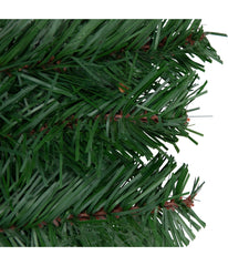 Colorado Spruce Artificial Christmas Garland Unlit, 9' x 10"