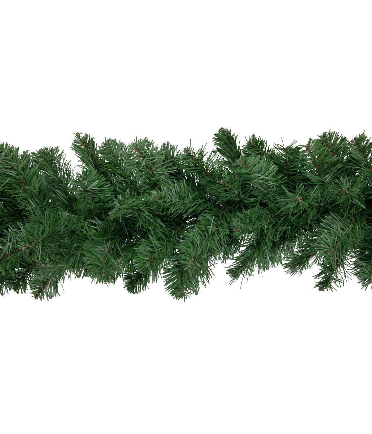  Colorado Spruce Artificial Christmas Garland Unlit, 9' x 10