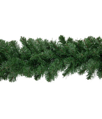 Colorado Spruce Artificial Christmas Garland Unlit, 9' x 10"