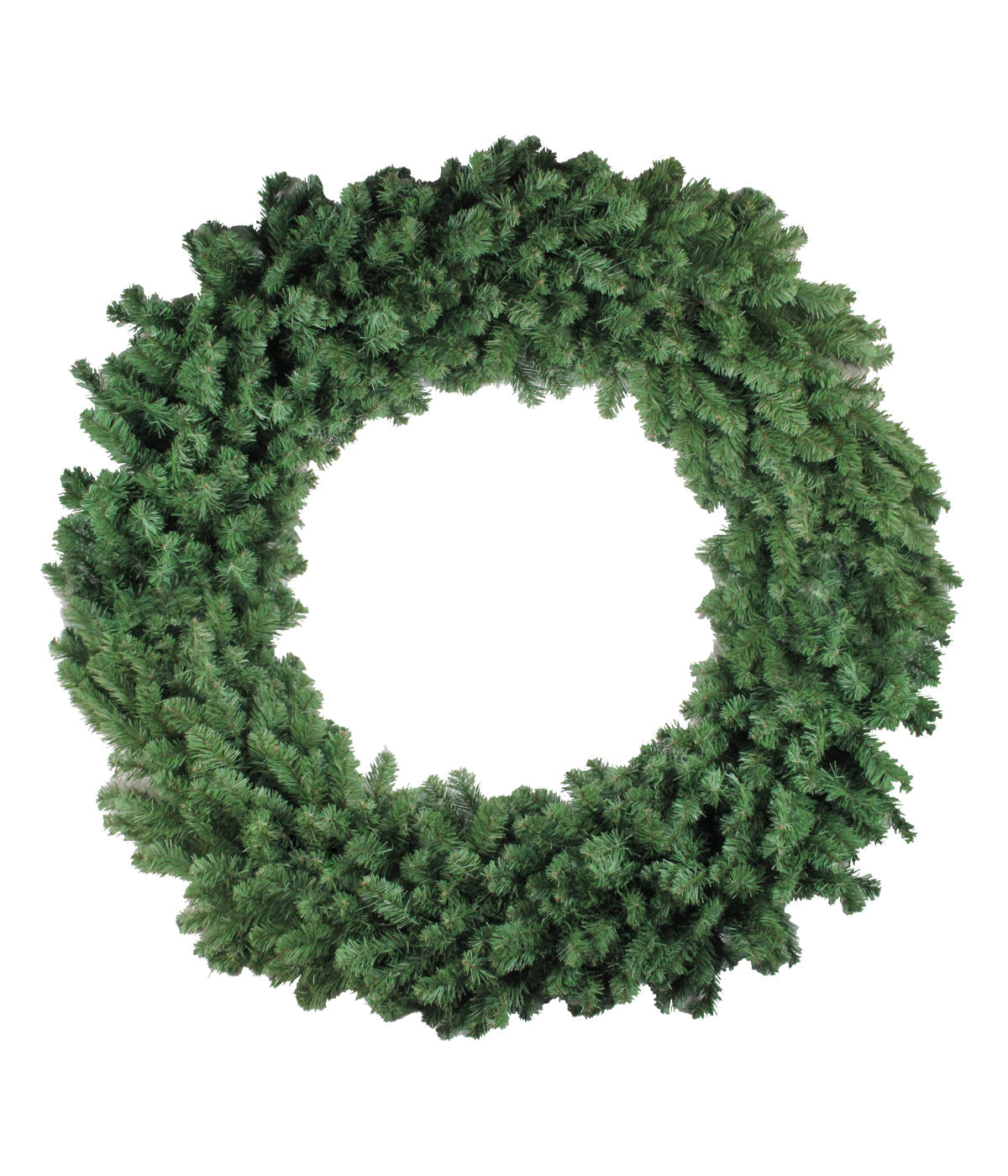  Colorado Spruce Artificial Christmas Wreath, 60