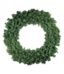 Colorado Spruce Artificial Christmas Wreath, 60"