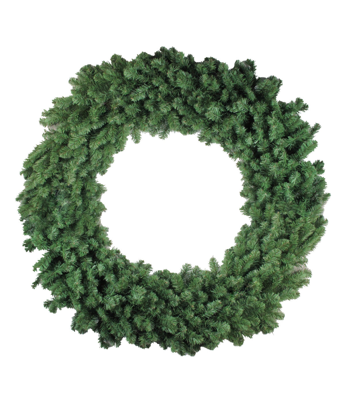  Colorado Spruce Artificial Christmas Wreath, 60