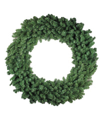 Colorado Spruce Artificial Christmas Wreath, 60"