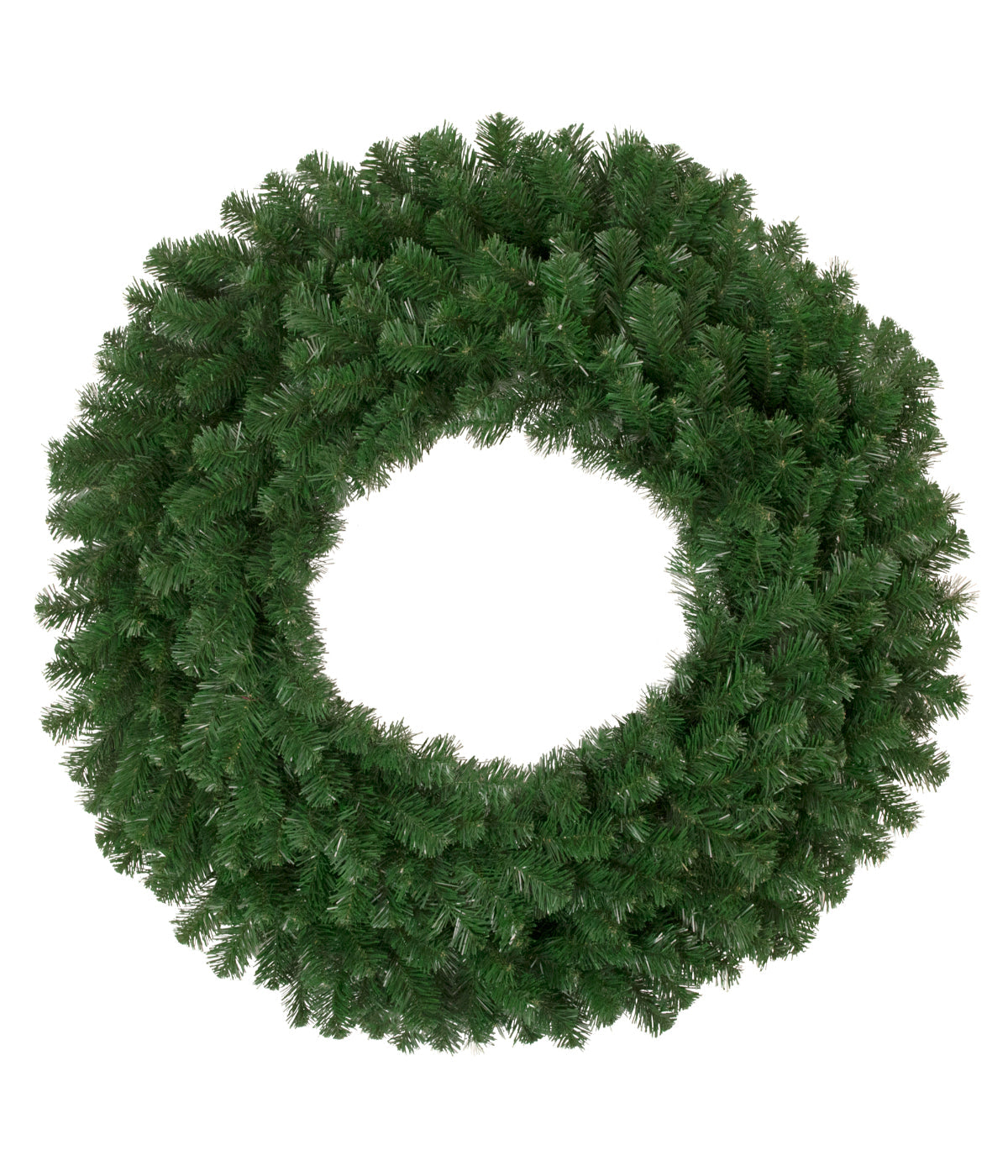  Deluxe Windsor Pine Artificial Christmas Wreath, 36