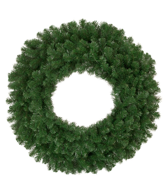 Deluxe Windsor Pine Artificial Christmas Wreath, 36"