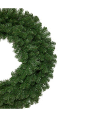 Deluxe Windsor Pine Artificial Christmas Wreath, 36"