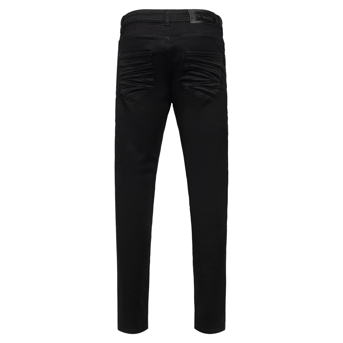  Barocco Style Staple Jeans BLACK - BLACK - Bonton