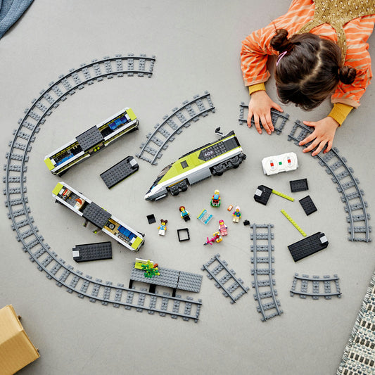 LEGO® City Express Passenger Train 60337 Building Kit 764 Pieces