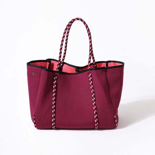 Everyday Tote Berry