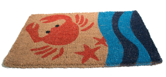 Crab Doormat