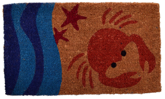 Crab Doormat