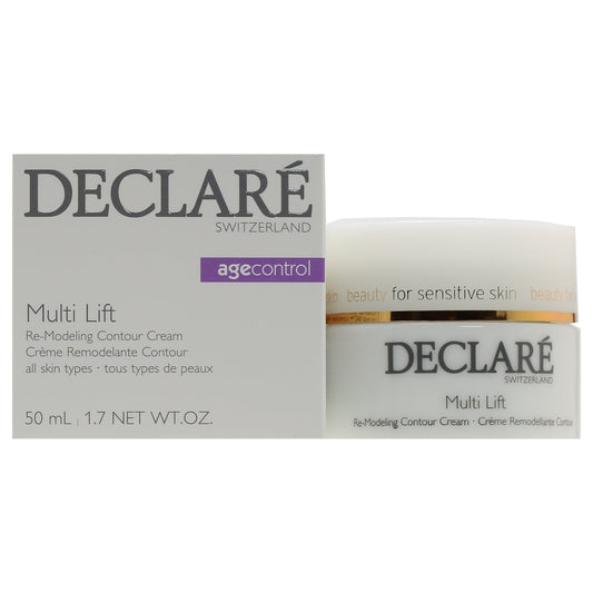 Multi Lift Re Modeling Contour Cream Jar