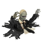 Groundbreaking Zombie Animated Halloween Decoration