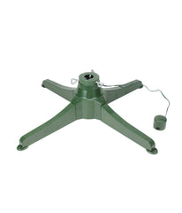 Green Musical Rotating Christmas Tree Stand