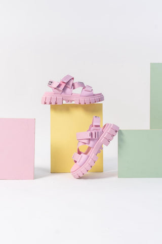 REVOLT SANDAL MONO