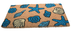 Sea Shells Doormat