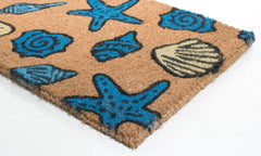 Sea Shells Doormat